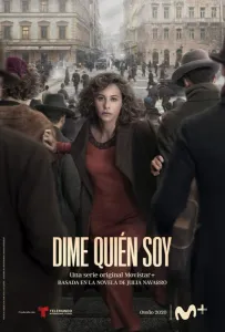 Скажи мне кто я (сериал 2020)