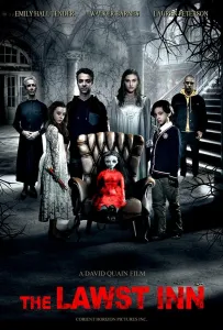 Гостиница Лост (фильм 2021)