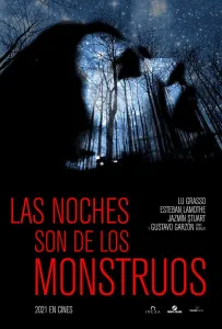Ночь принадлежит монстрам (фильм 2021)