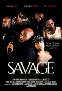 Дикие: Начало (фильм 2020)