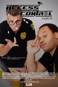 Контроль доступа (фильм 2022)