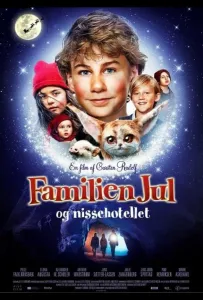 Семейное Рождество в отеле Эльфов (фильм 2021)