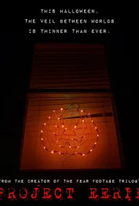 Проект "Сверхъестественное" / Проект Жуть (фильм 2023)