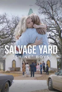 Самогонщики с авторазборки (фильм 2021)