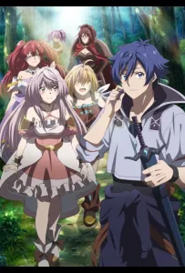 Бывший герой которого прозвали неудачником и выгнали из дома решил жить самостоятельно (аниме 2024)