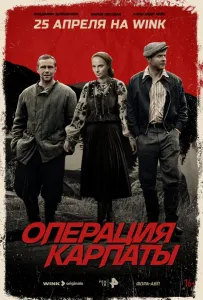 Операция «Карпаты» (сериал 2024)
