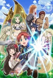 Переродившись аристократом-неудачником, я потратил всё своё свободное время, чтобы стать великим магом! (аниме 2025)