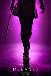 М3ГАН 2.0 (фильм 2025)