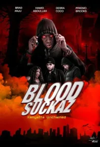 Кровососы: Освобождение Кеньятты (фильм 2024)